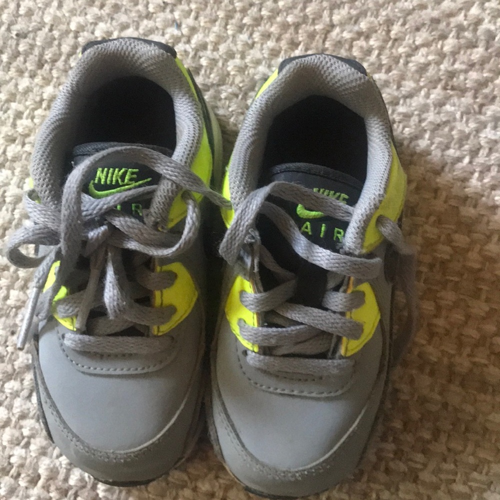 Toddler Nike air